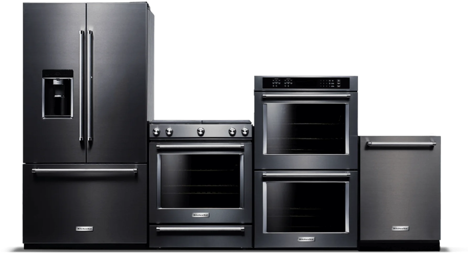 Various home appliances