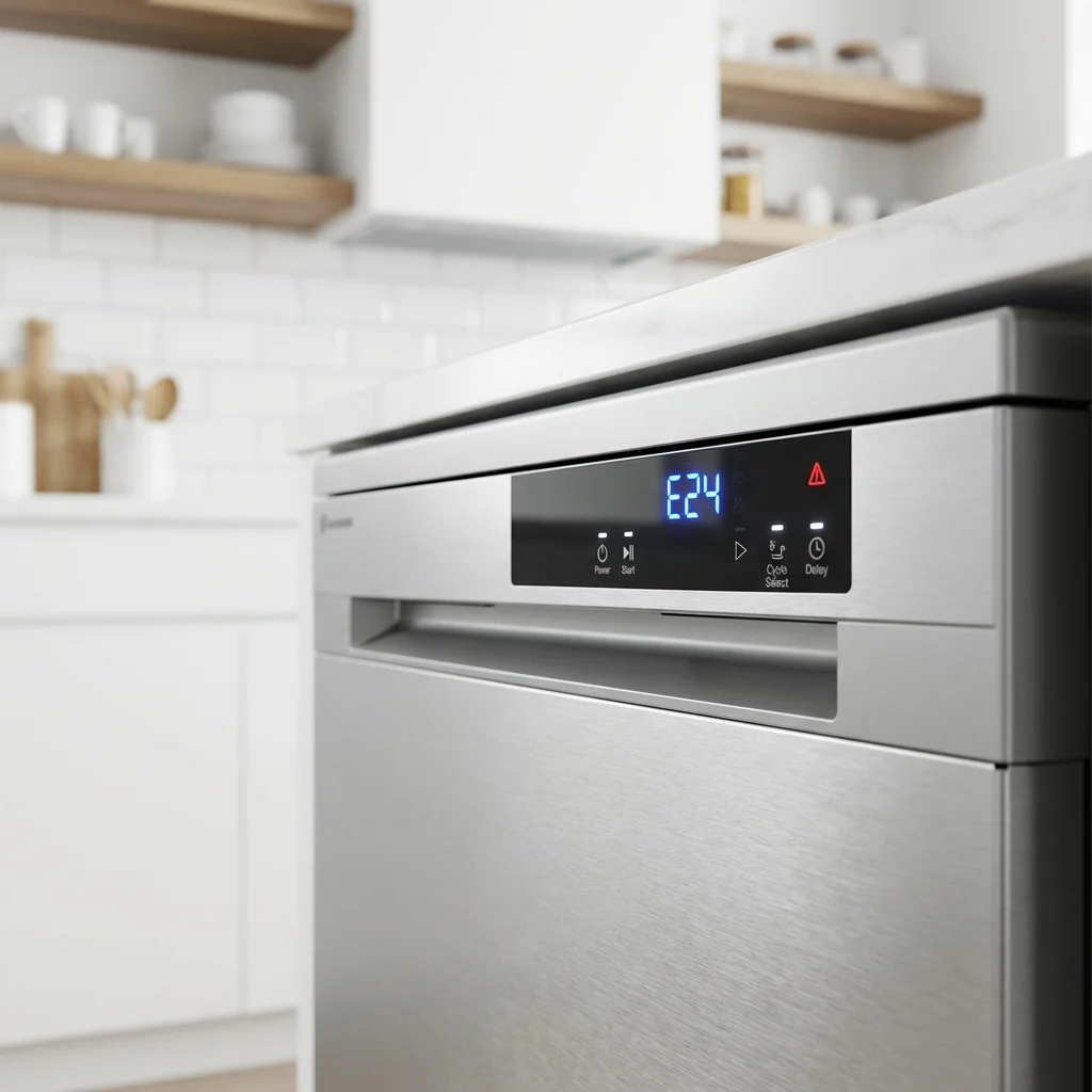 Complete Dishwasher Error Code Guide: Bosch, Samsung, LG, Whirlpool & More