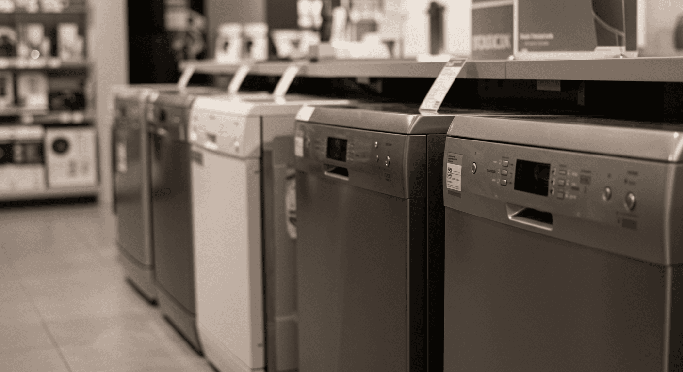 The Complete Guide to Choosing the Right Dishwasher for Your Home