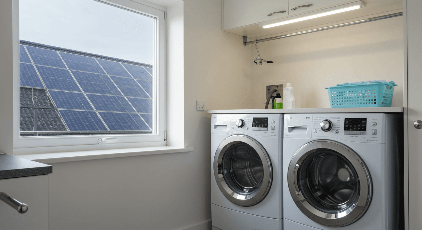 How to Fix a Washing Machine That Vibrates Excessively