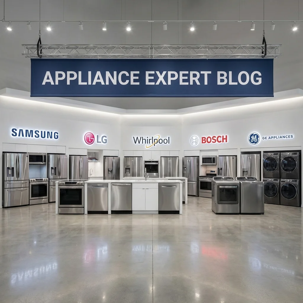 Appliance Brands Comparison Guide