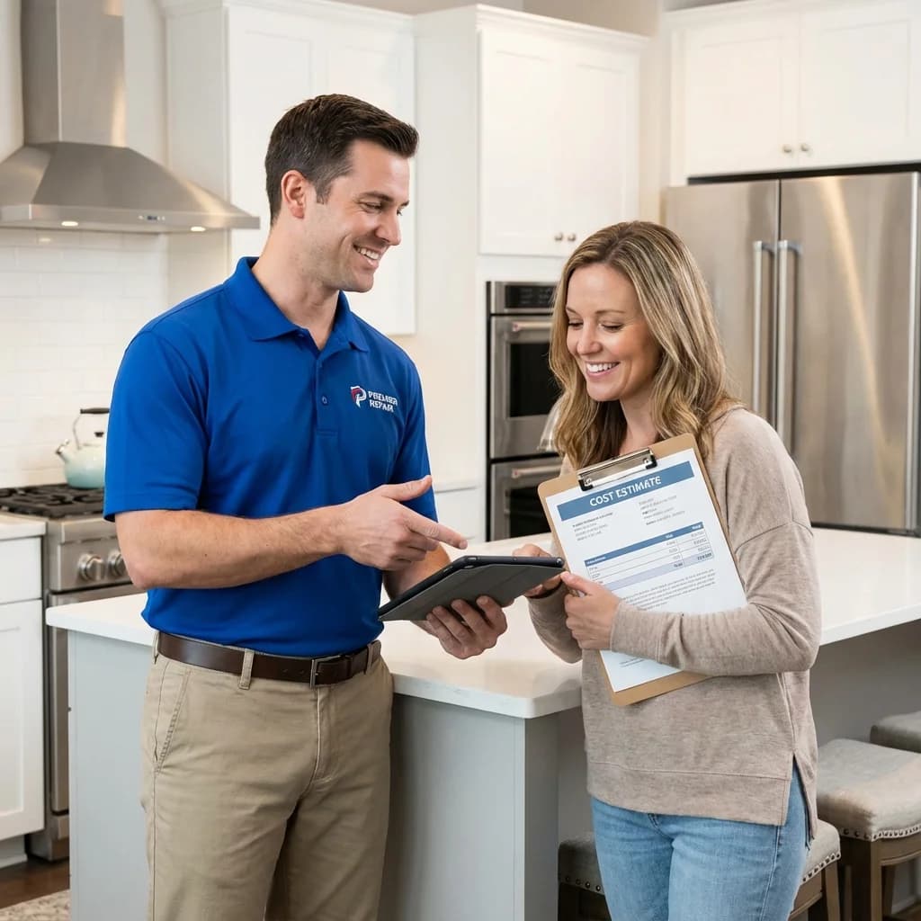 Appliance Repair Cost Guide Toronto