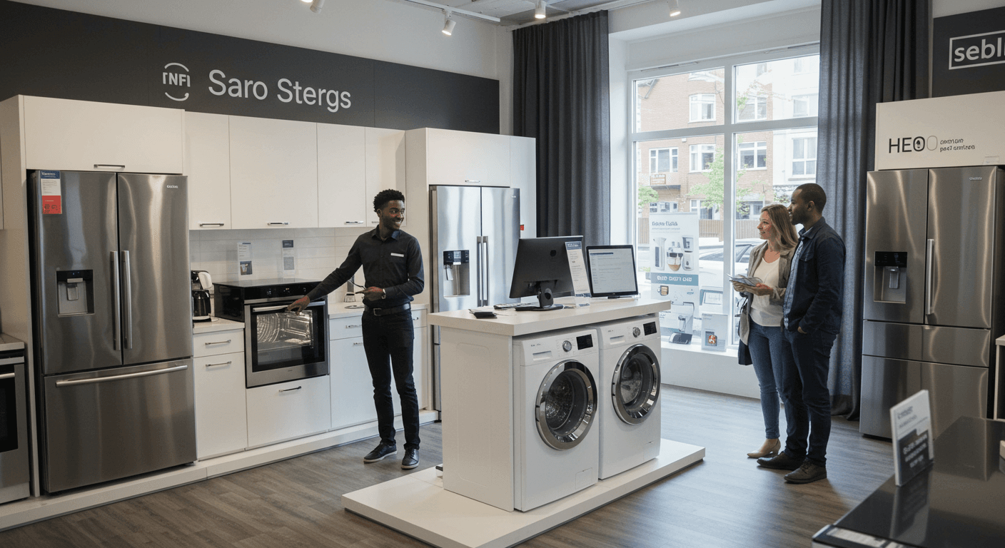 Comprehensive Refrigerator Buying Guide: Styles, Features, and Efficiency
