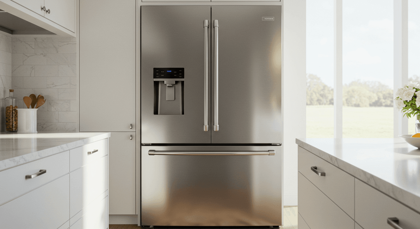 Top 5 Reasons Your Refrigerator Is Not Cooling Properly