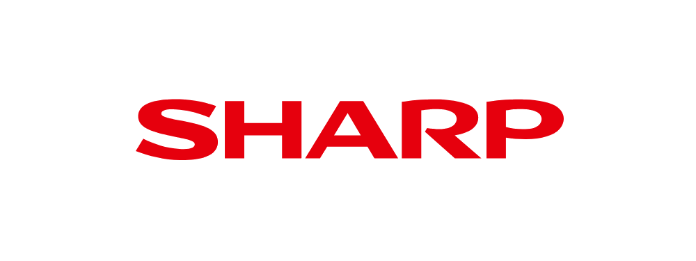 Sharp logo