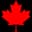 Canadian maple leaf