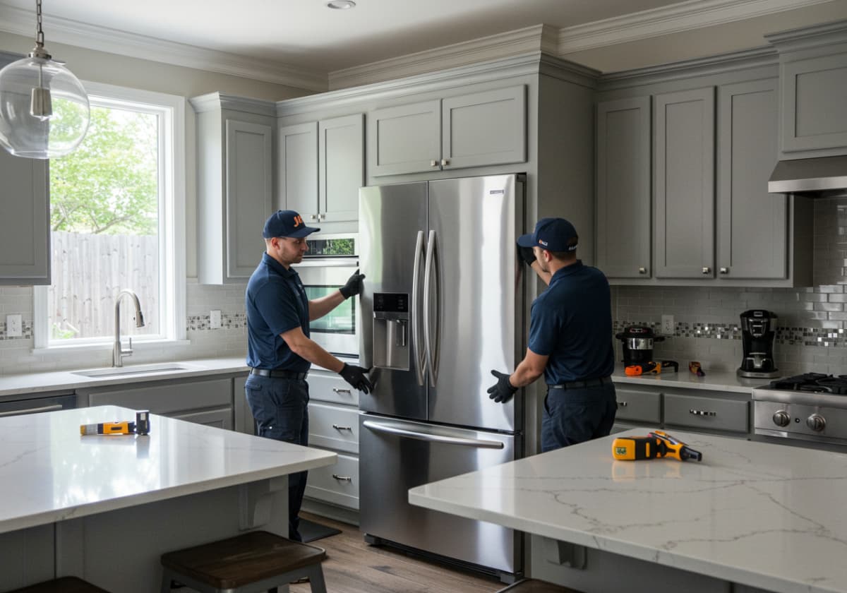 Appliance Maintenance Service