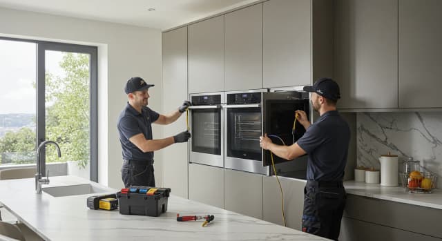 Panasonic Inverter Microwave Repair Toronto