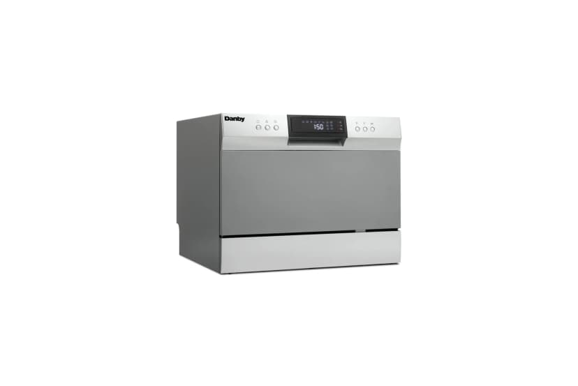 Countertop dishwasher