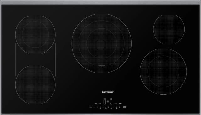 Electric stove