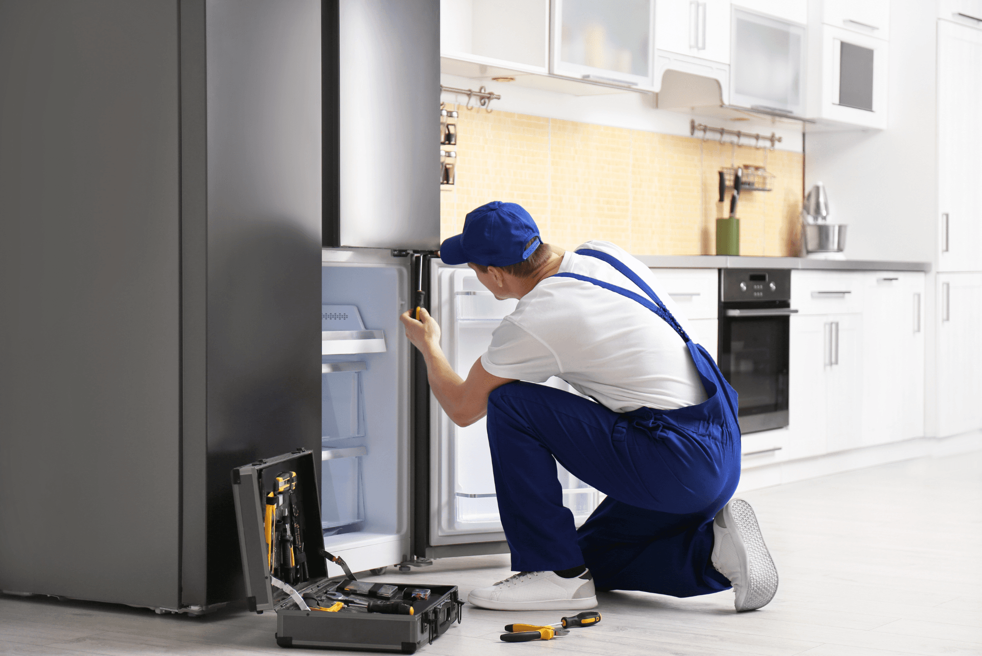 GE Refrigerator Repair