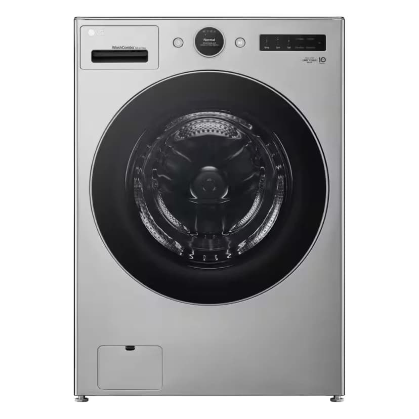 Front-loading washing machine