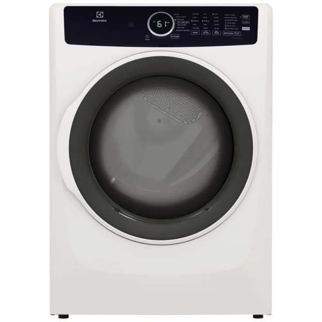Gas Dryer