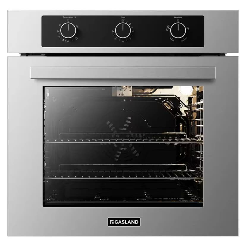 Gas oven repair