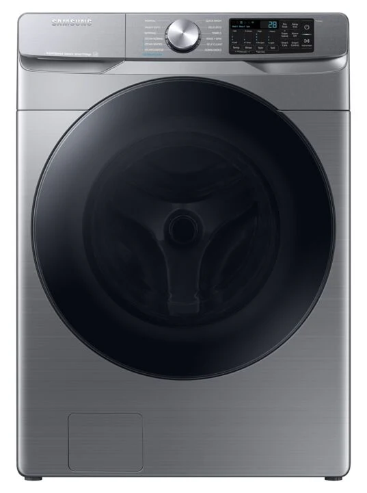 High-efficiency washing machine