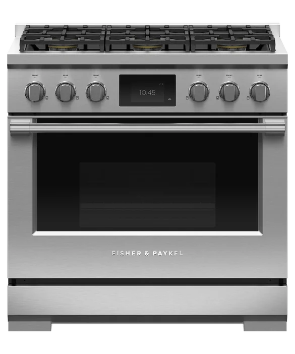Stove Repair