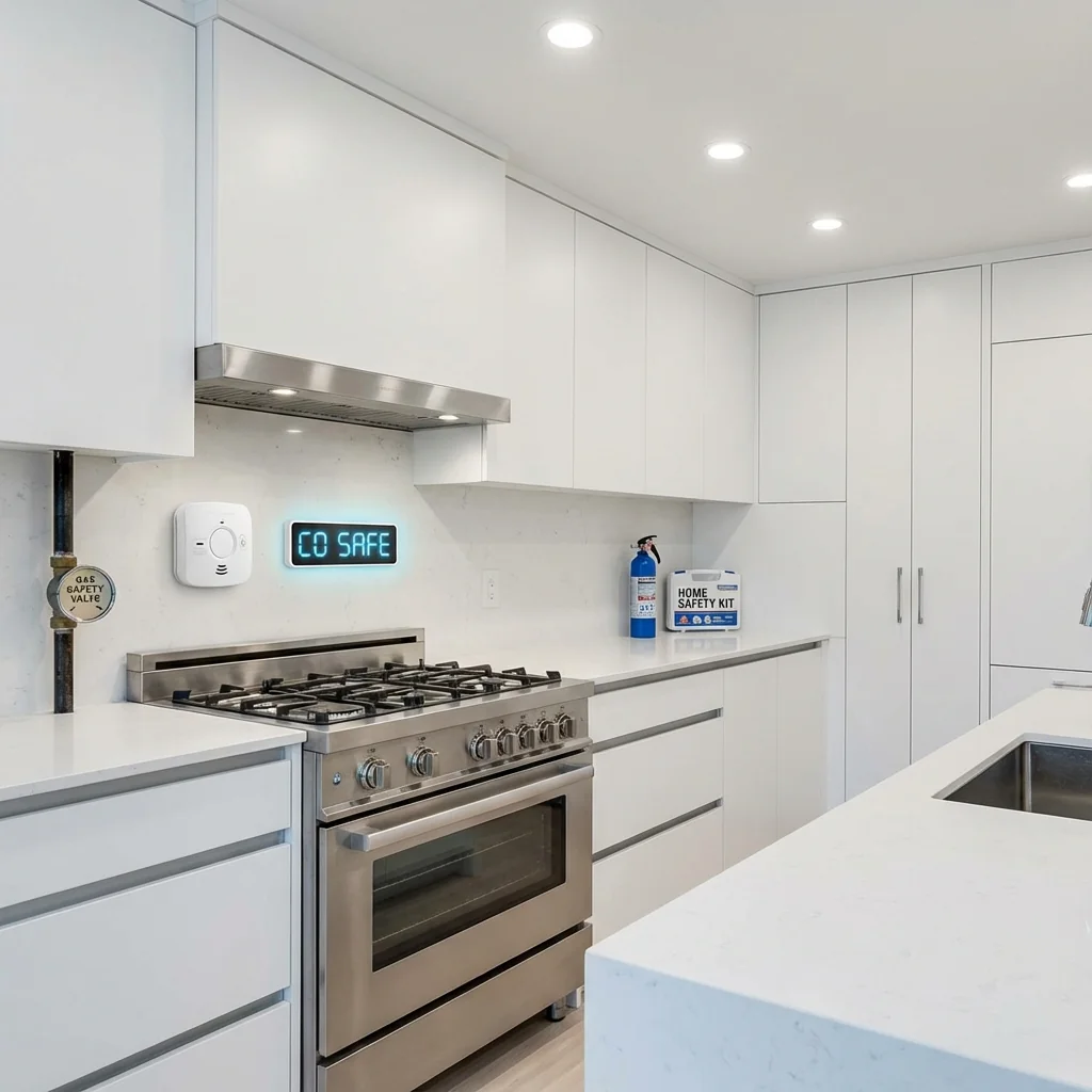 Gas Appliance Safety Issues & Emergency Repair Toronto