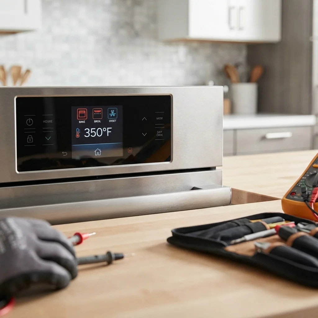 Oven Error Codes Guide: What They Mean & How to Fix Them