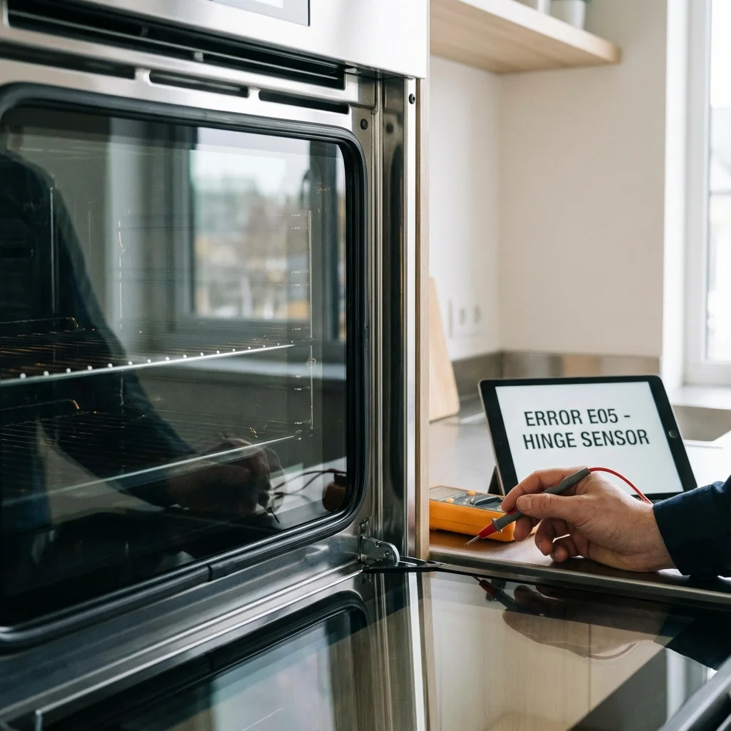 Oven Door Problems? Complete Repair Guide for Toronto Homeowners