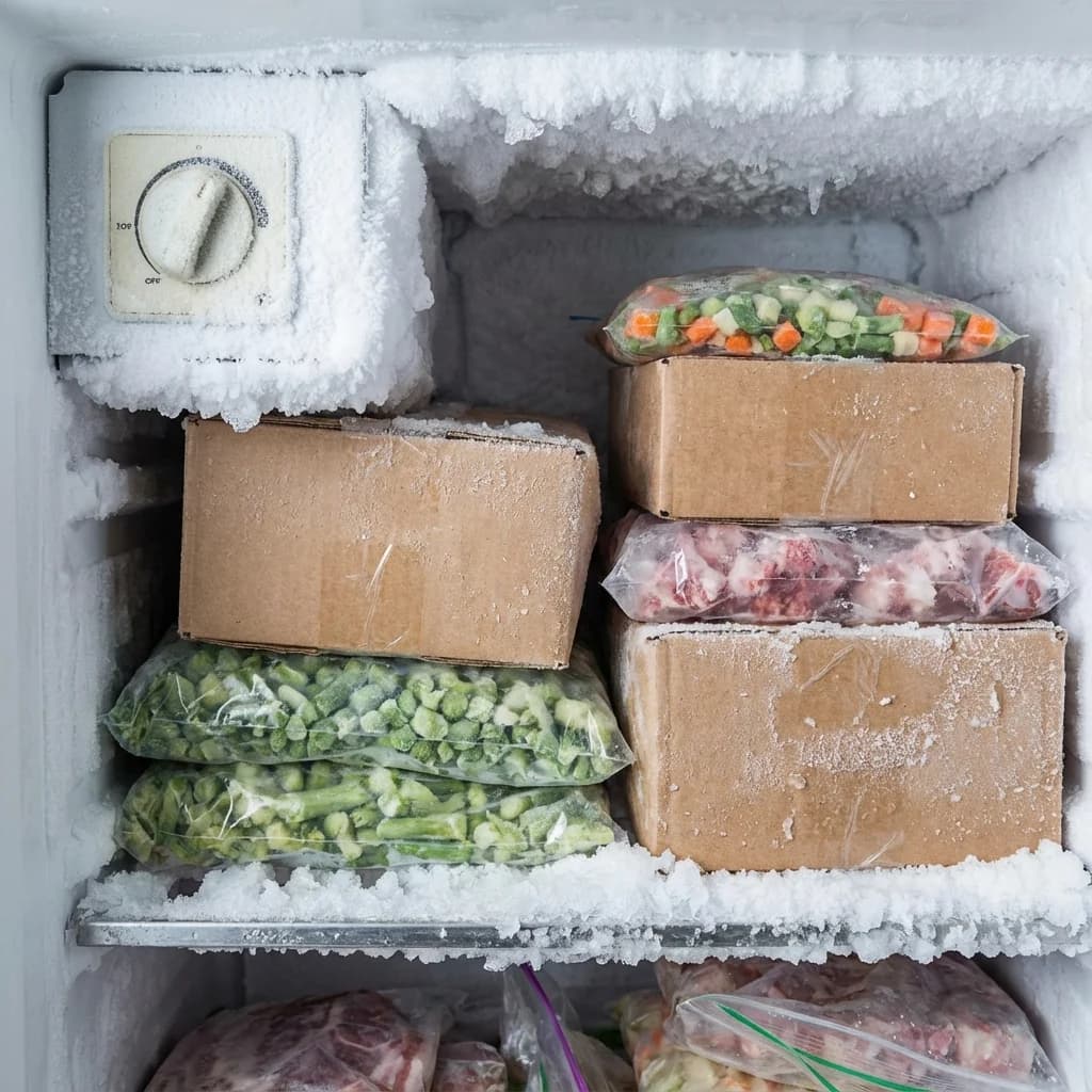 Refrigerator Too Cold? Fix Freezing Problems in Your Fridge