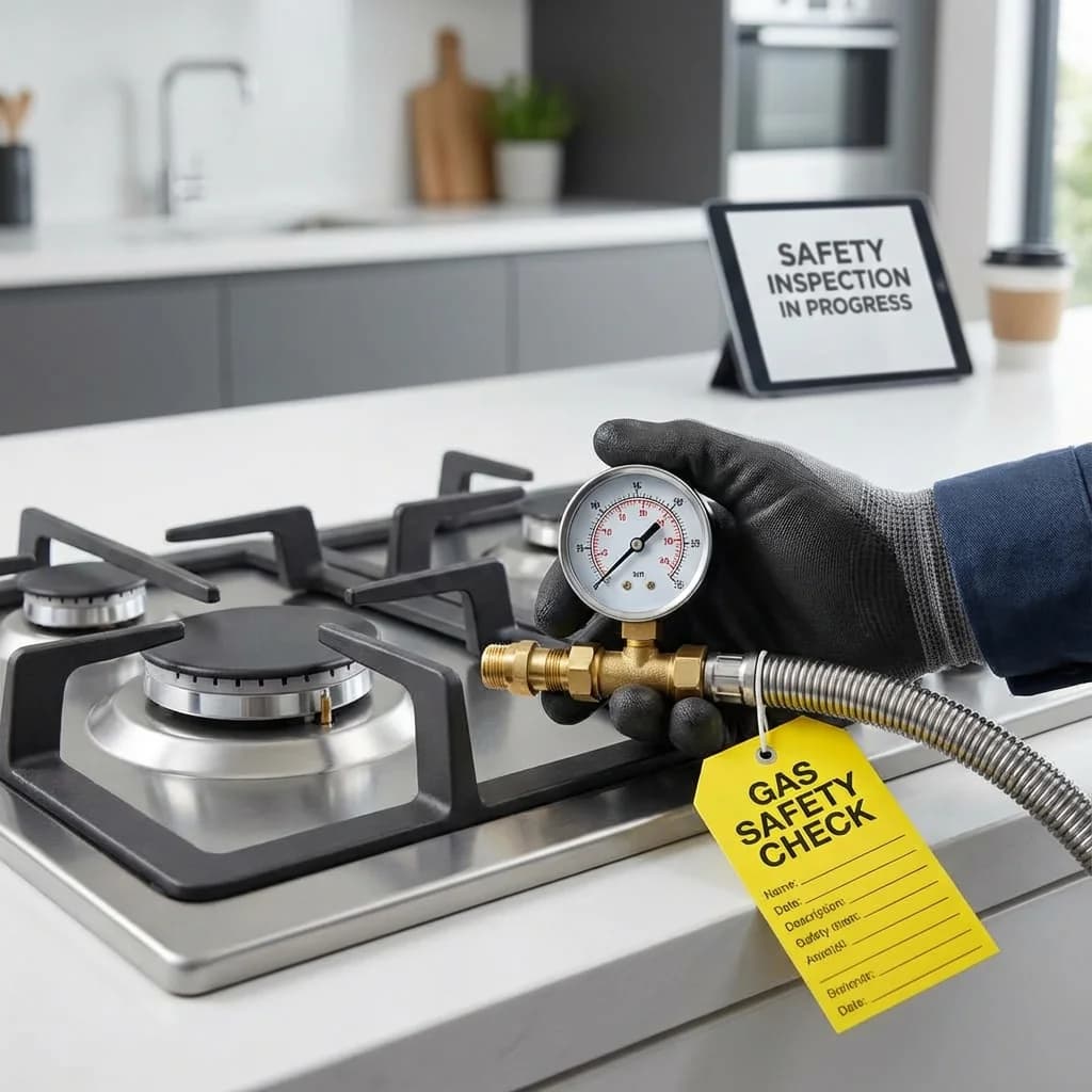 Gas Smell From Oven? Dangerous Leak Detection & Repair Guide