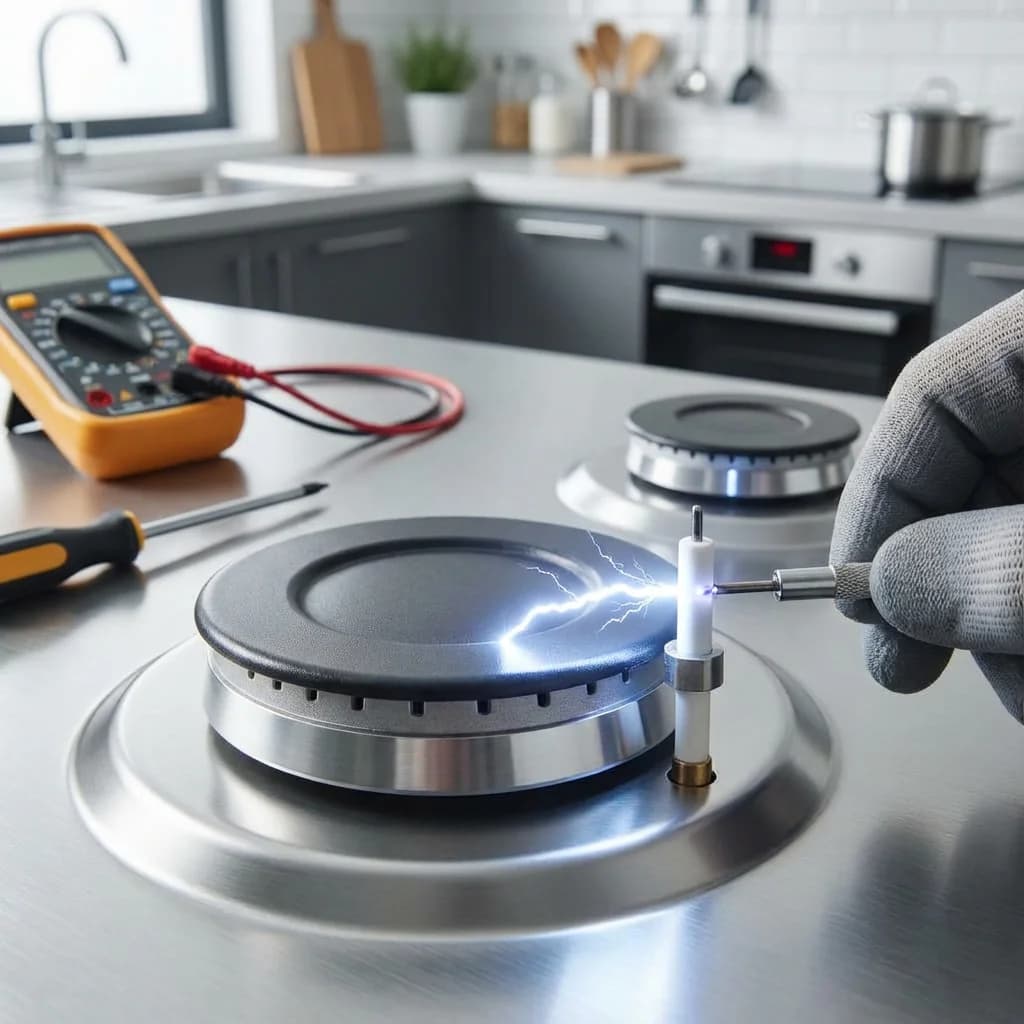 Stove Ignition Problems? Gas Stove Igniter Repair Toronto
