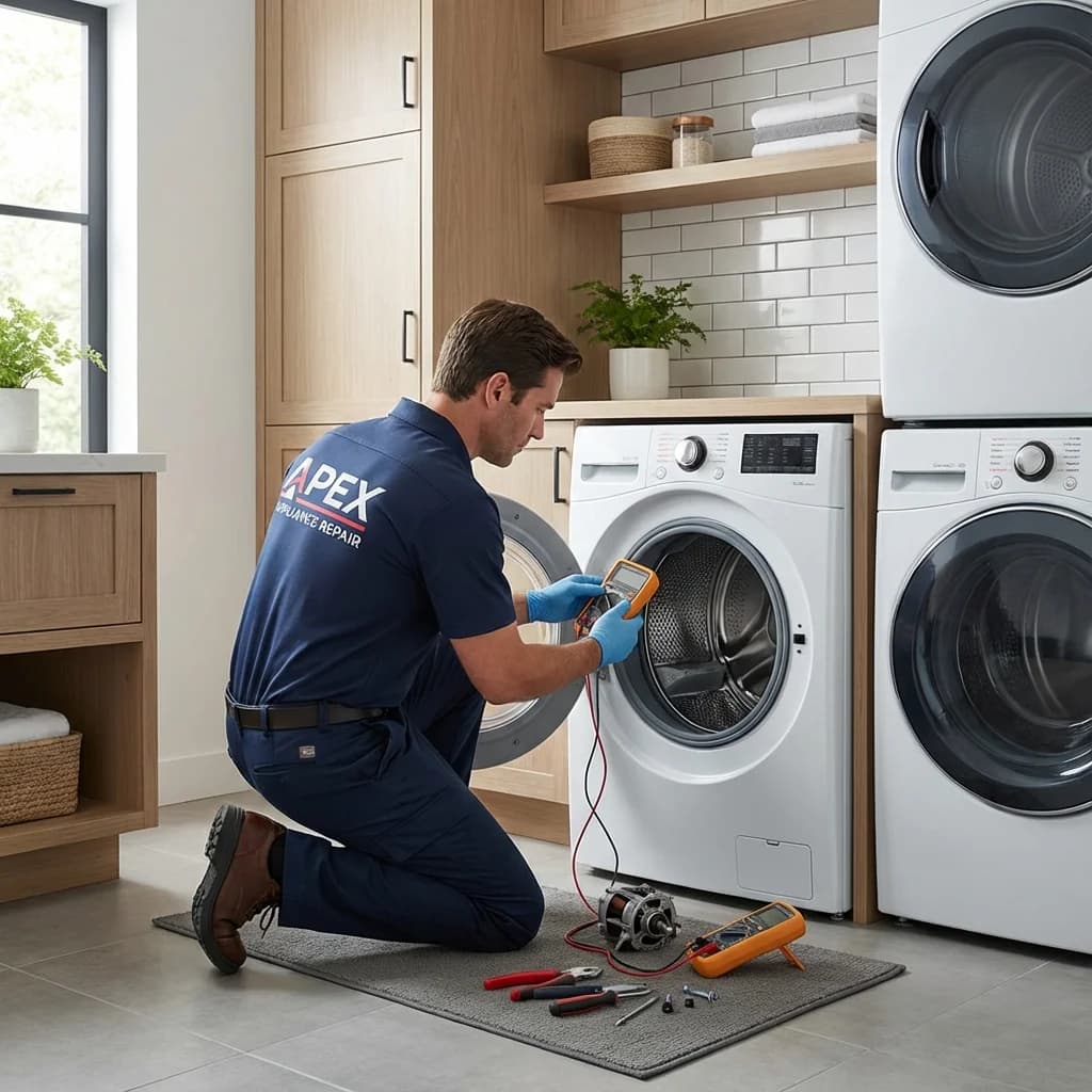 Washing Machine Temperature Problems? Expert Water Heating Repair Toronto
