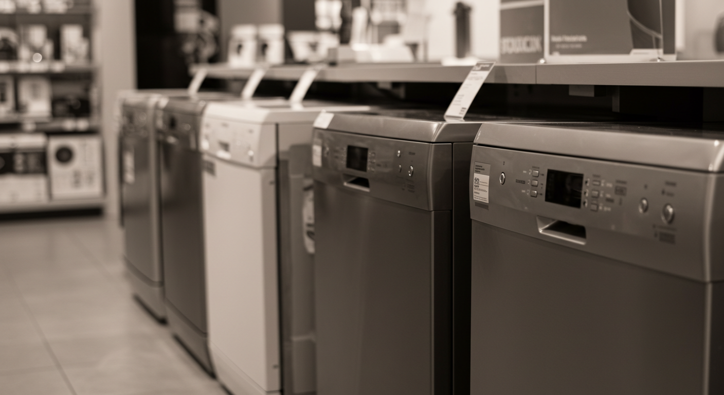 The Complete Guide to Choosing the Right Dishwasher for Your Home