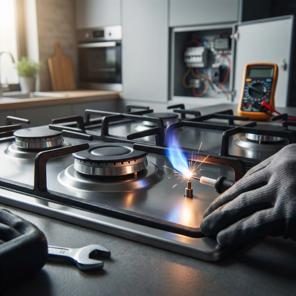 Gas Appliance Won't Ignite - Professional Ignition Repair Toronto