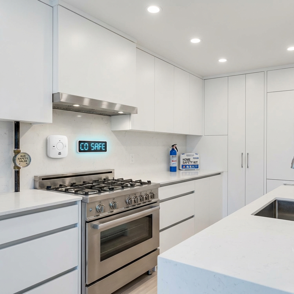 Gas Appliance Safety Issues & Emergency Repair Toronto