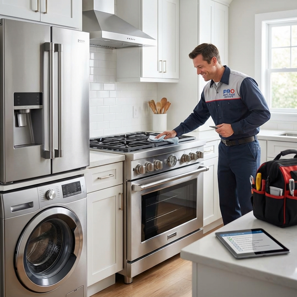 Appliance Maintenance Tips Toronto