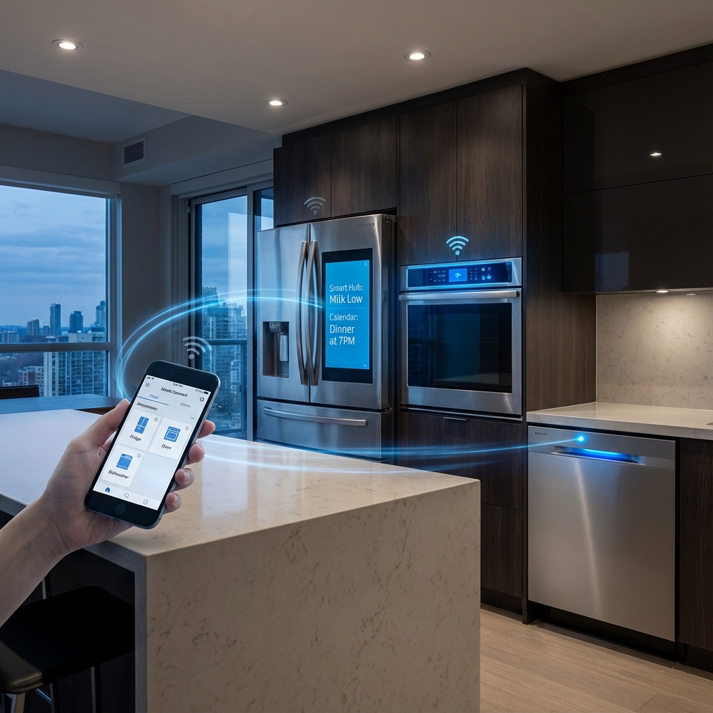 Smart Appliance Features: Which Ones Are Worth the Invest...
