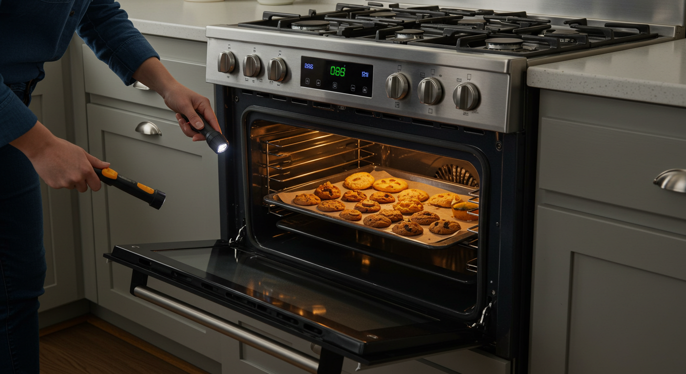Oven Not Heating Repair Guide