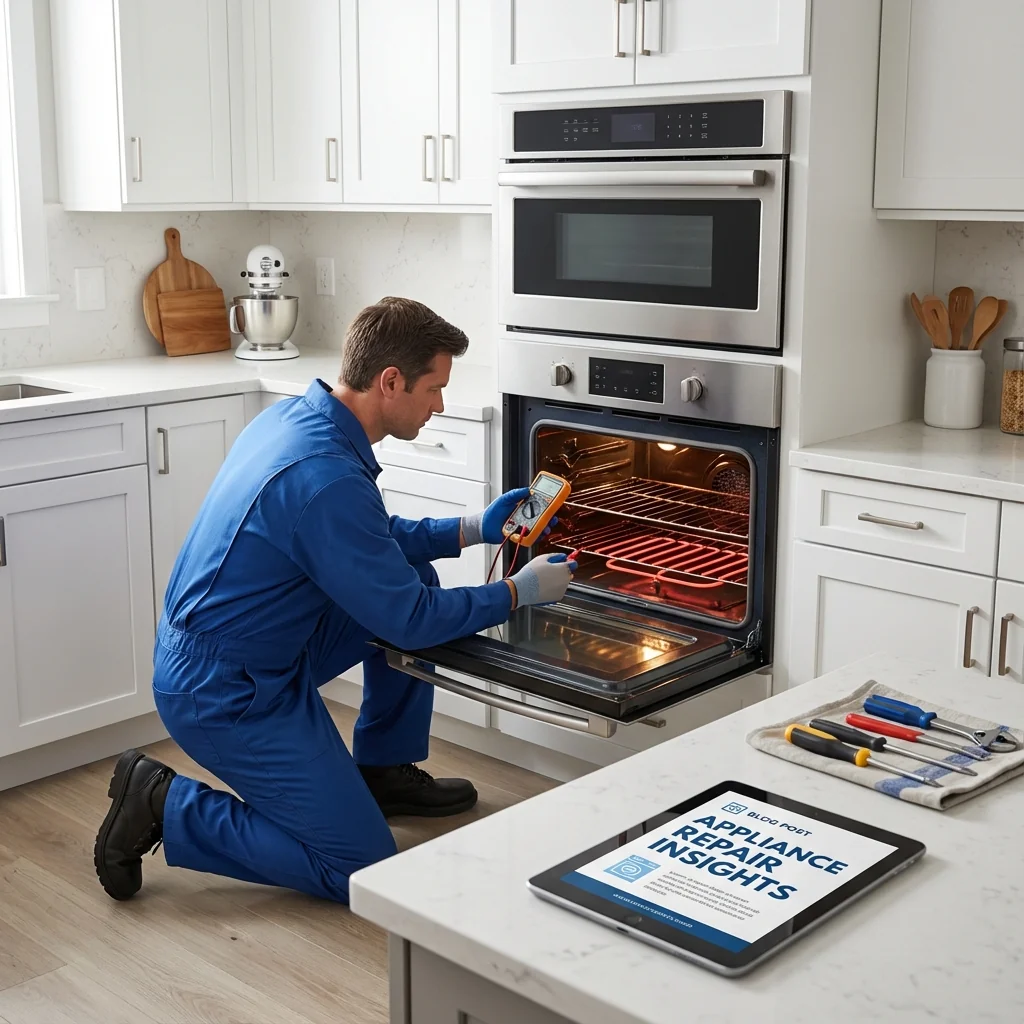 Broiler Not Working? Fix Oven Broiler Issues Fast in Toronto