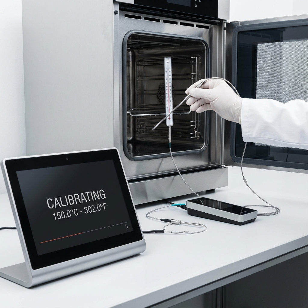 Oven Temperature Inconsistent? Calibration and Repair Guide for Toronto