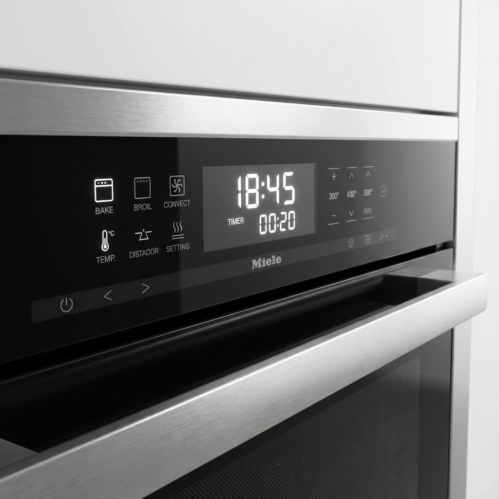 Oven Timer & Clock Not Working? Complete Repair Guide Toronto
