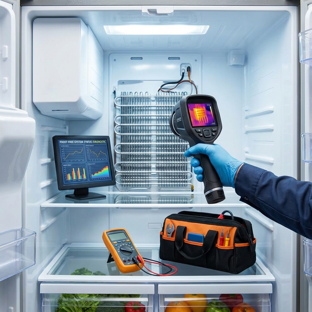 refrigerator not cooling properly