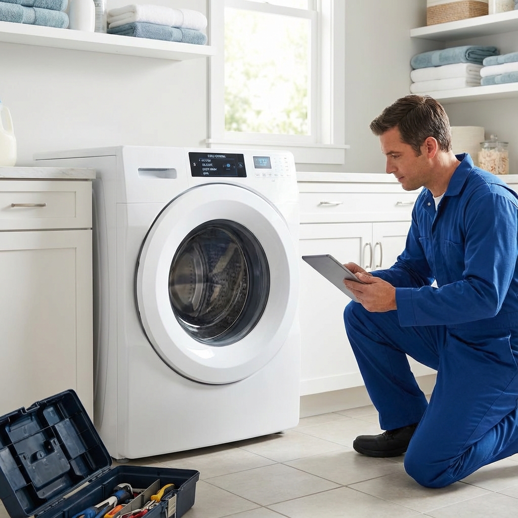 Washing Machine Cycle Issues? Expert Cycle Repair Toronto
