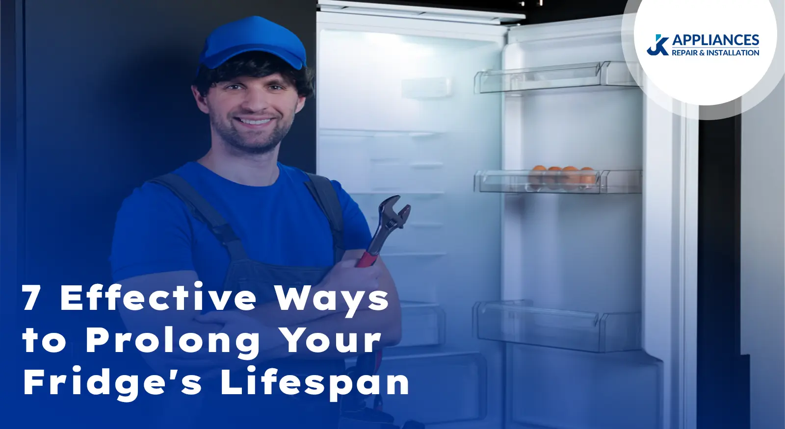 Prolong Your Fridge's Lifespan